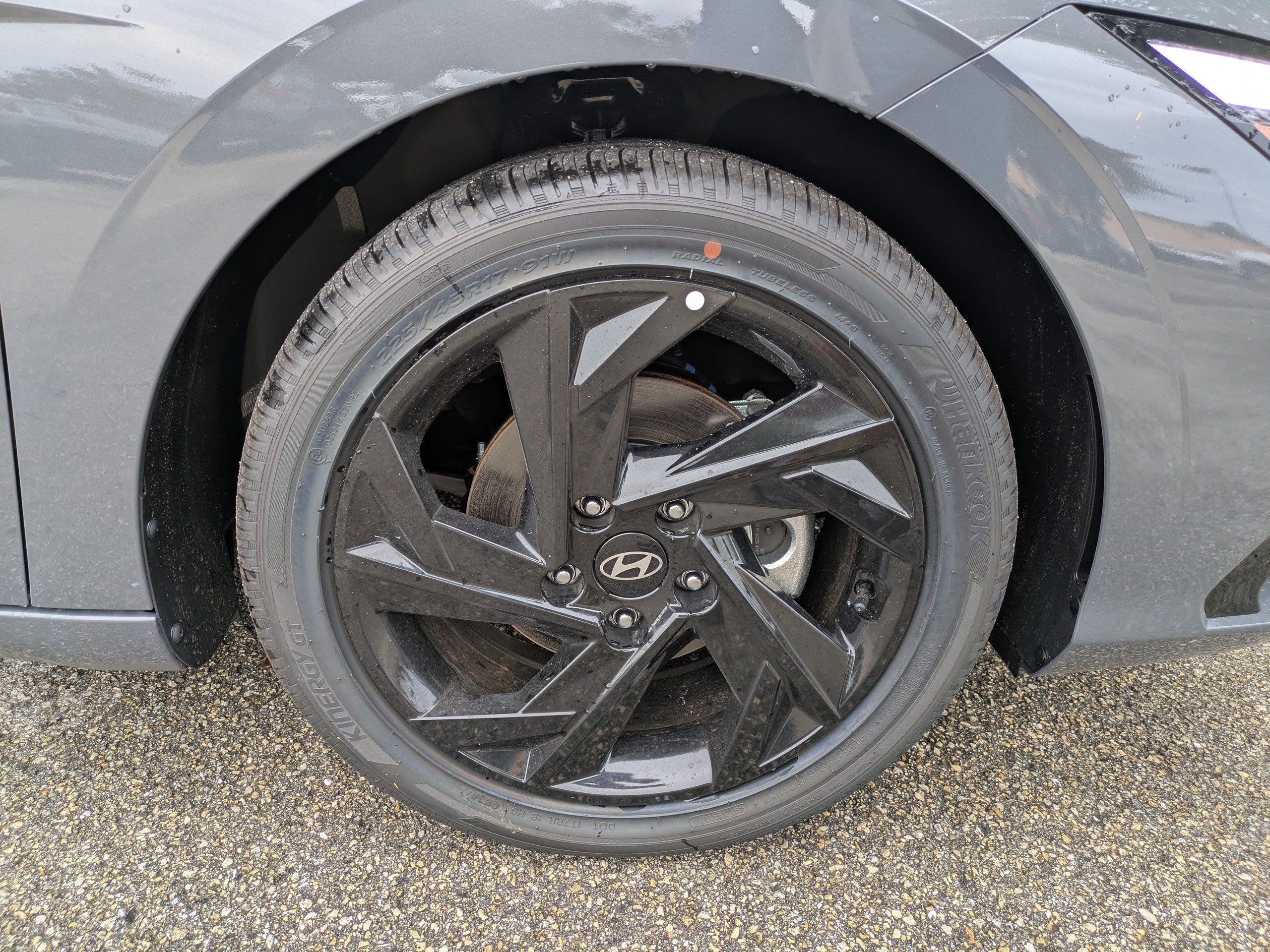 New 2026 Hyundai Elantra SEL Sport Premium FWD image 12