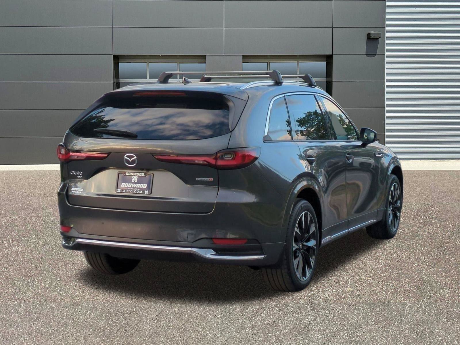 New 2026 MAZDA CX-90 3.3 Turbo S w/ Premium Plus AWD/4WD image 7