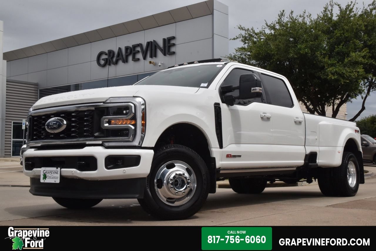 Used 2026 Ford F350 Platinum