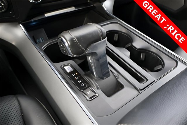 Used 2021 Ford F150 Lariat w/ Equipment Group 502A High image 28