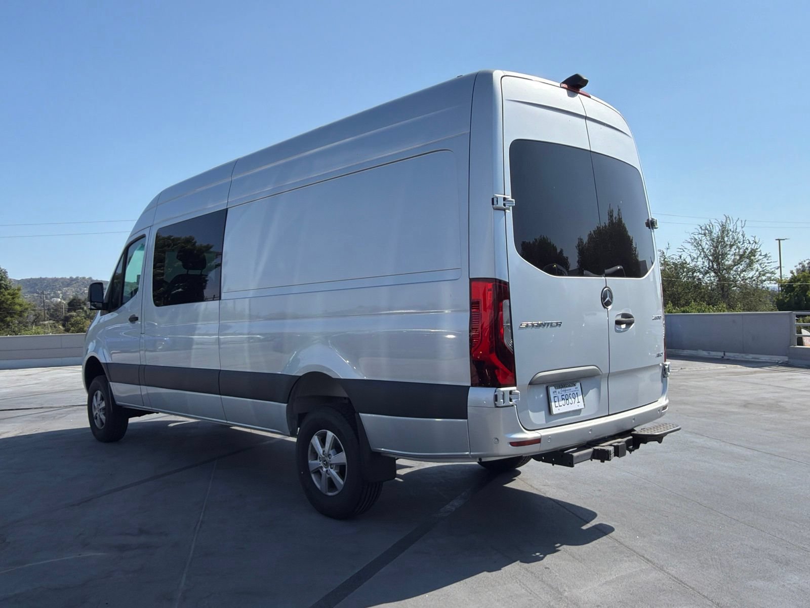 New 2023 Mercedes-Benz Sprinter 2500 image 7