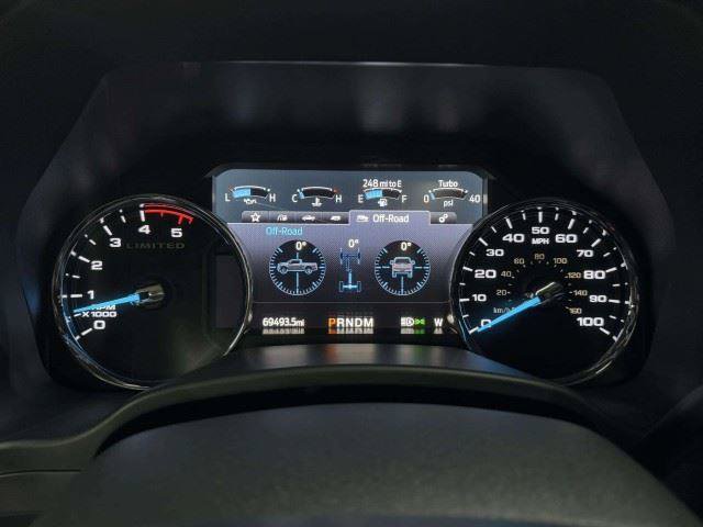 Used 2022 Ford F250 Limited w/ FX4 Off-Road Package AWD/4WD image 37