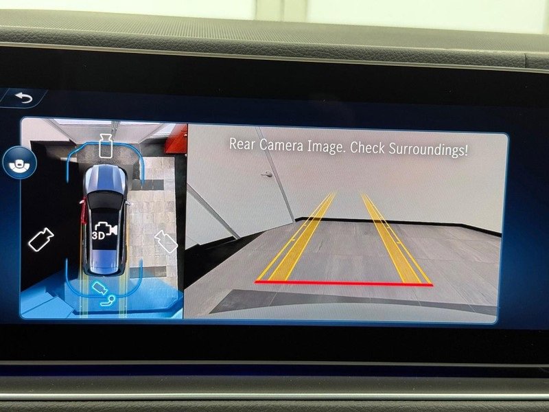 New 2026 Mercedes-Benz GLS 580 4MATIC image 14