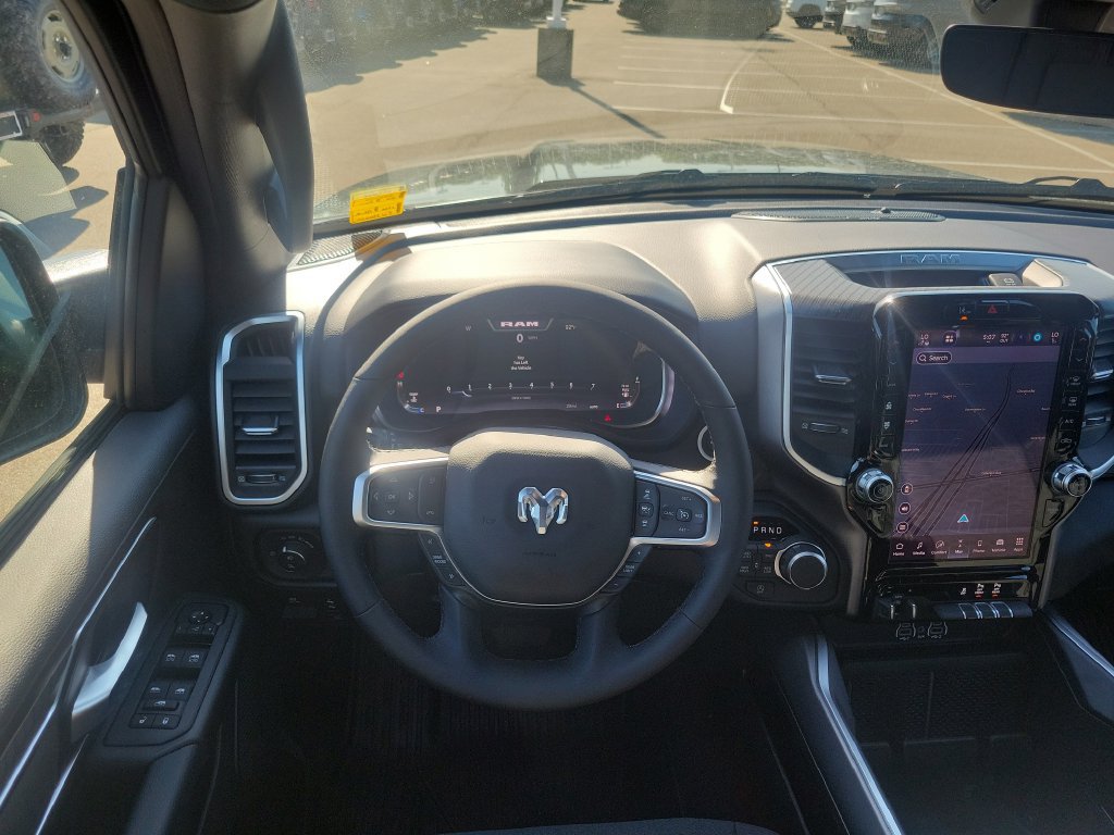 New 2026 RAM 1500 Big Horn AWD/4WD image 22