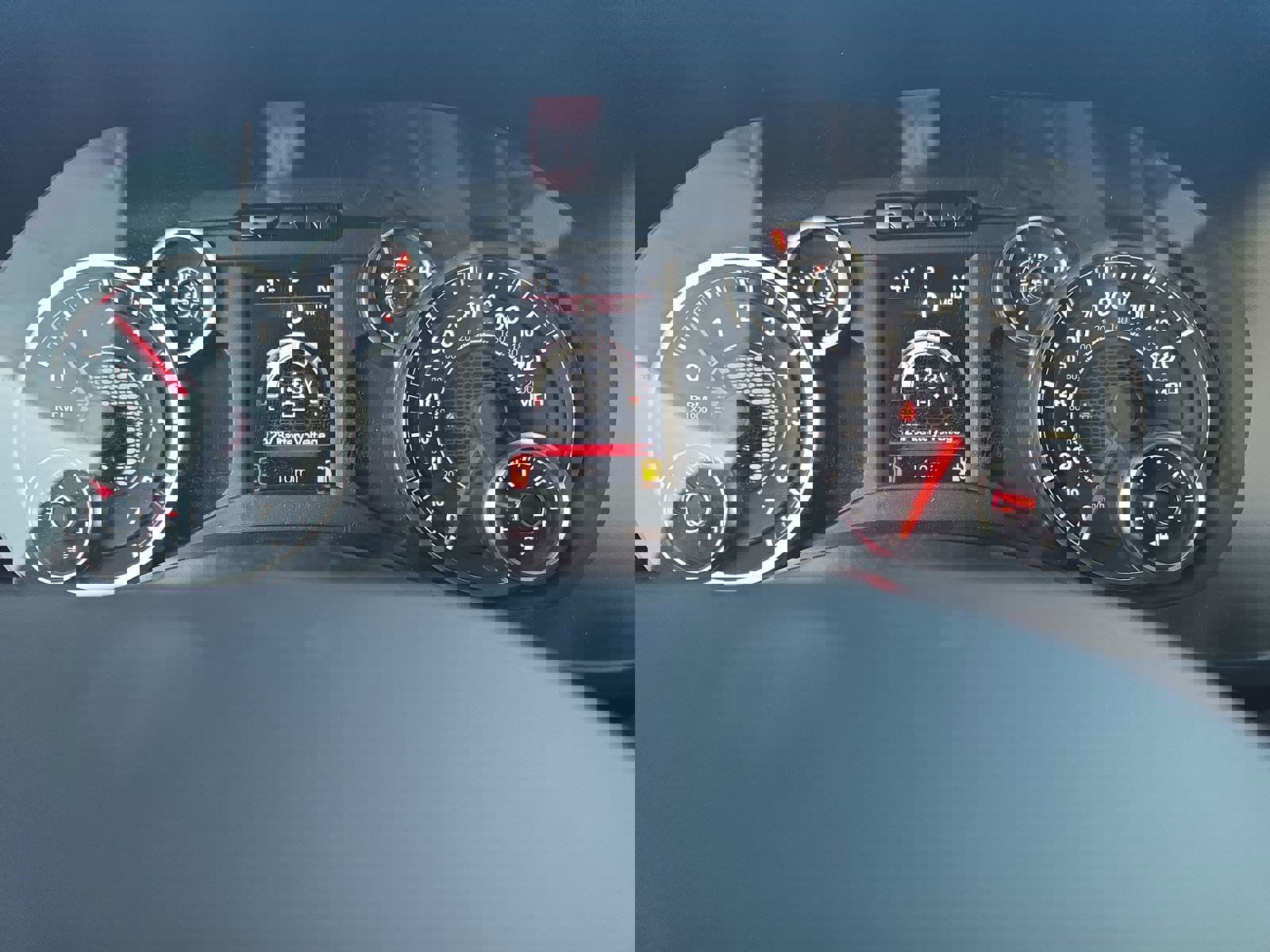 New 2026 RAM 1500 Big Horn image 22