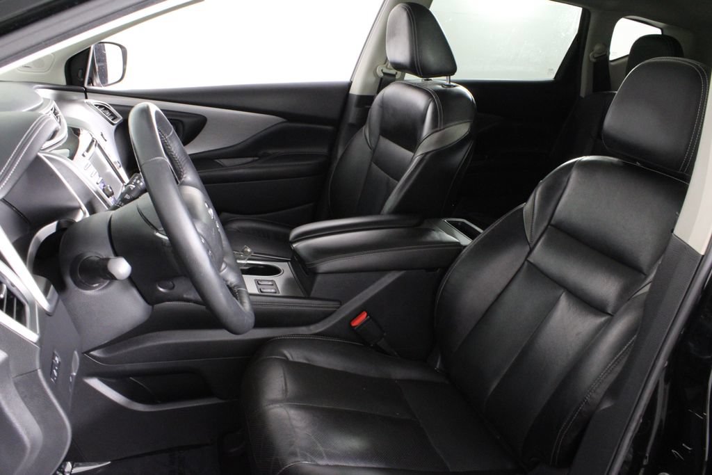 Used 2019 Nissan Murano SL w/ SL Technology Package FWD image 20