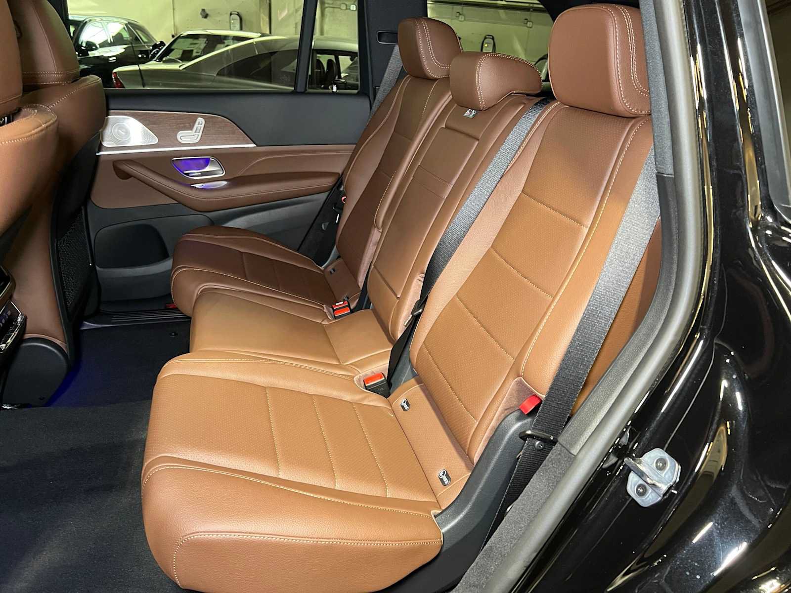 New 2026 Mercedes-Benz GLS 450 4MATIC image 20