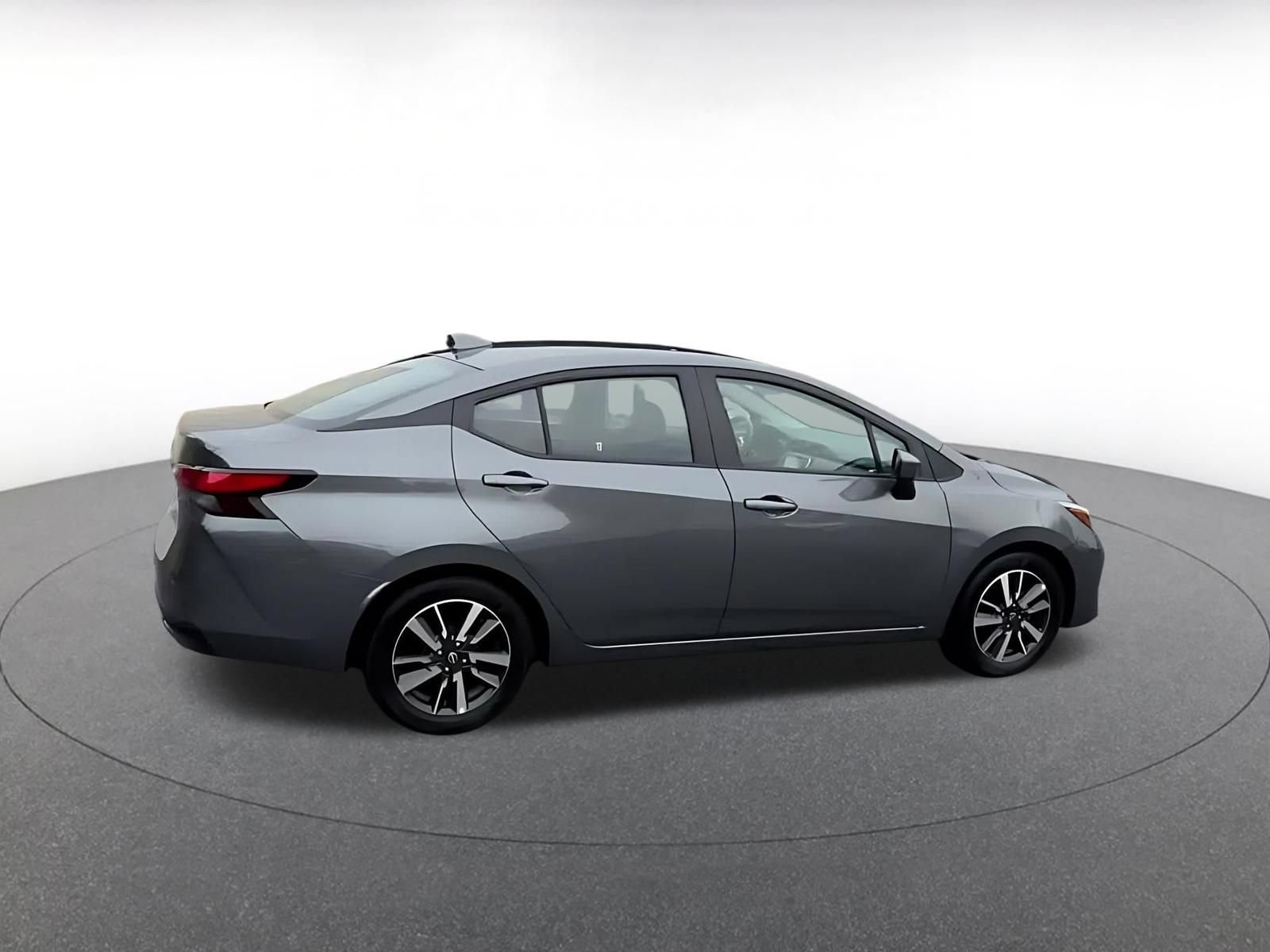Used 2025 Nissan Versa SV FWD image 14