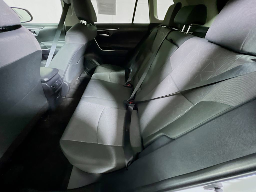 Certified 2025 Toyota RAV4 XLE image 22