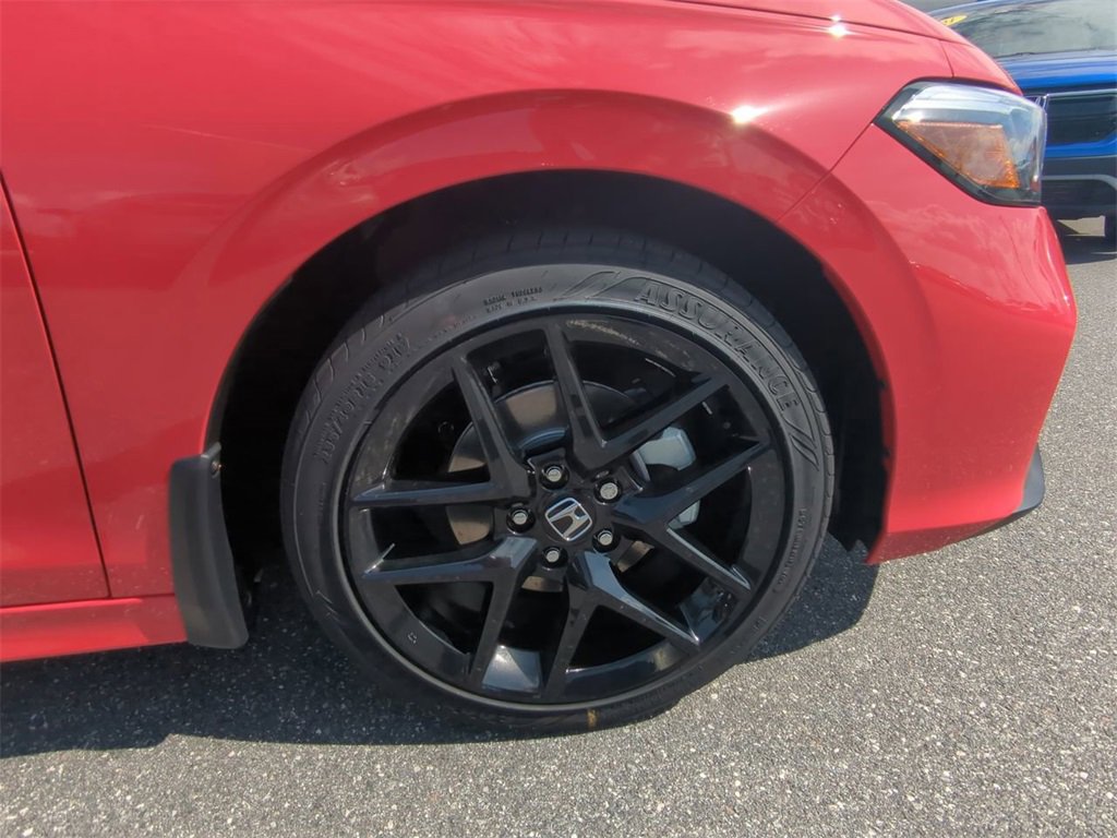 New 2026 Honda Civic Sport Touring image 10