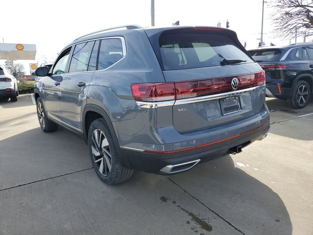 New 2026 Volkswagen Atlas SEL image 3