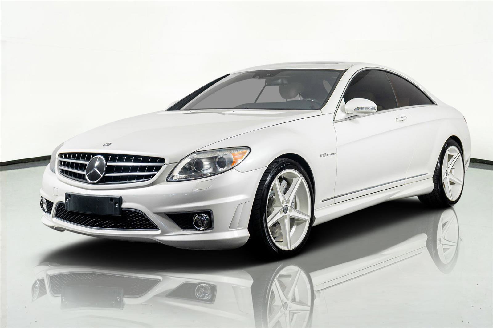 Used 2008 Mercedes-Benz CL 65 AMG image 20