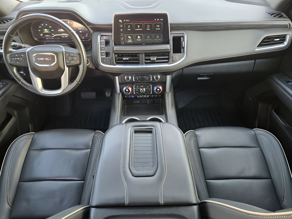 Used 2022 GMC Yukon SLT RWD image 23