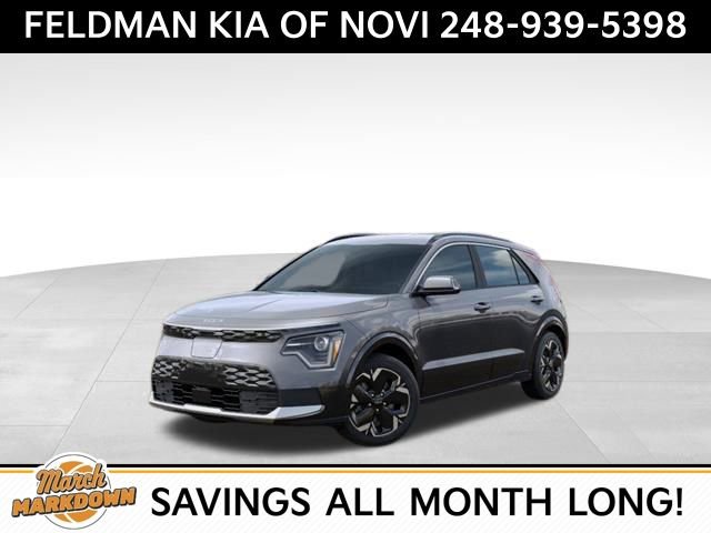New 2026 Kia Niro Wind