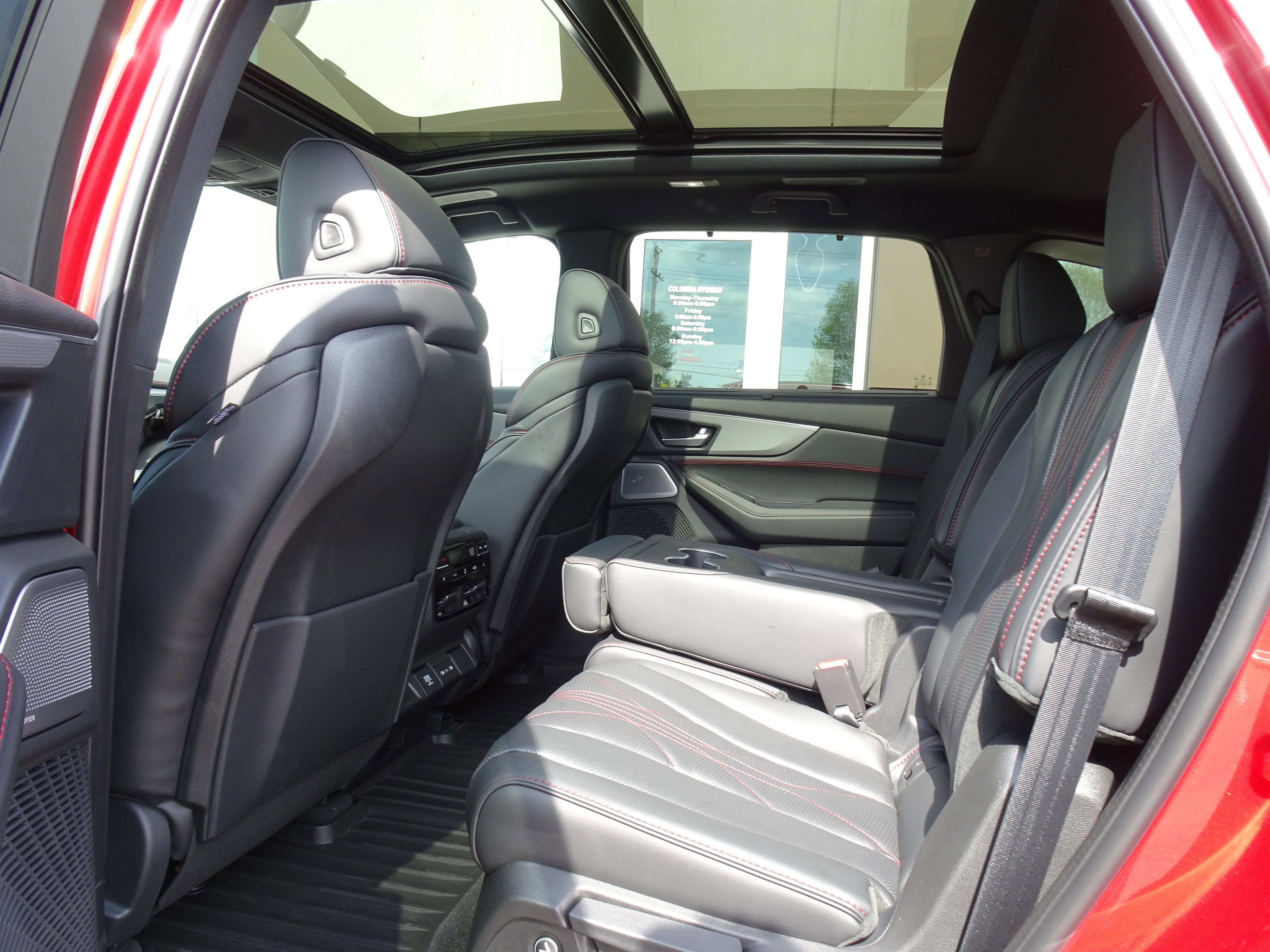 Used 2026 Acura MDX A-Spec image 16
