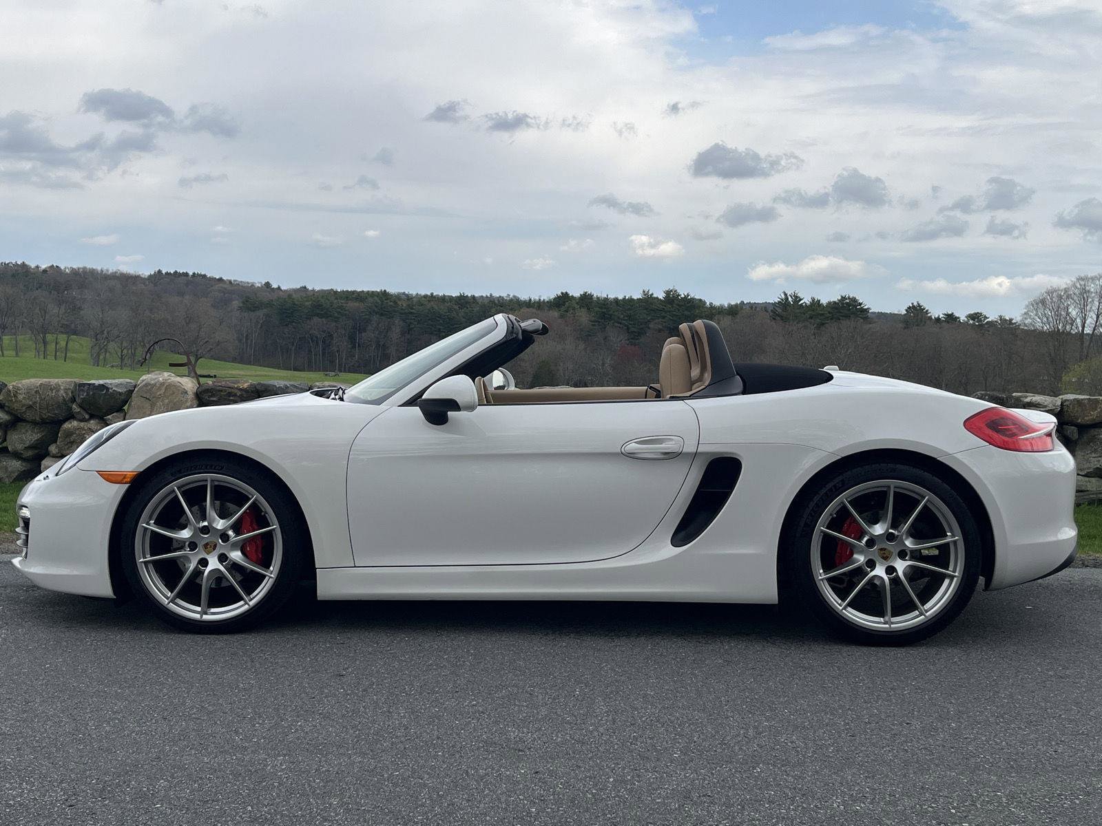 Used 2013 Porsche Boxster S RWD image 34