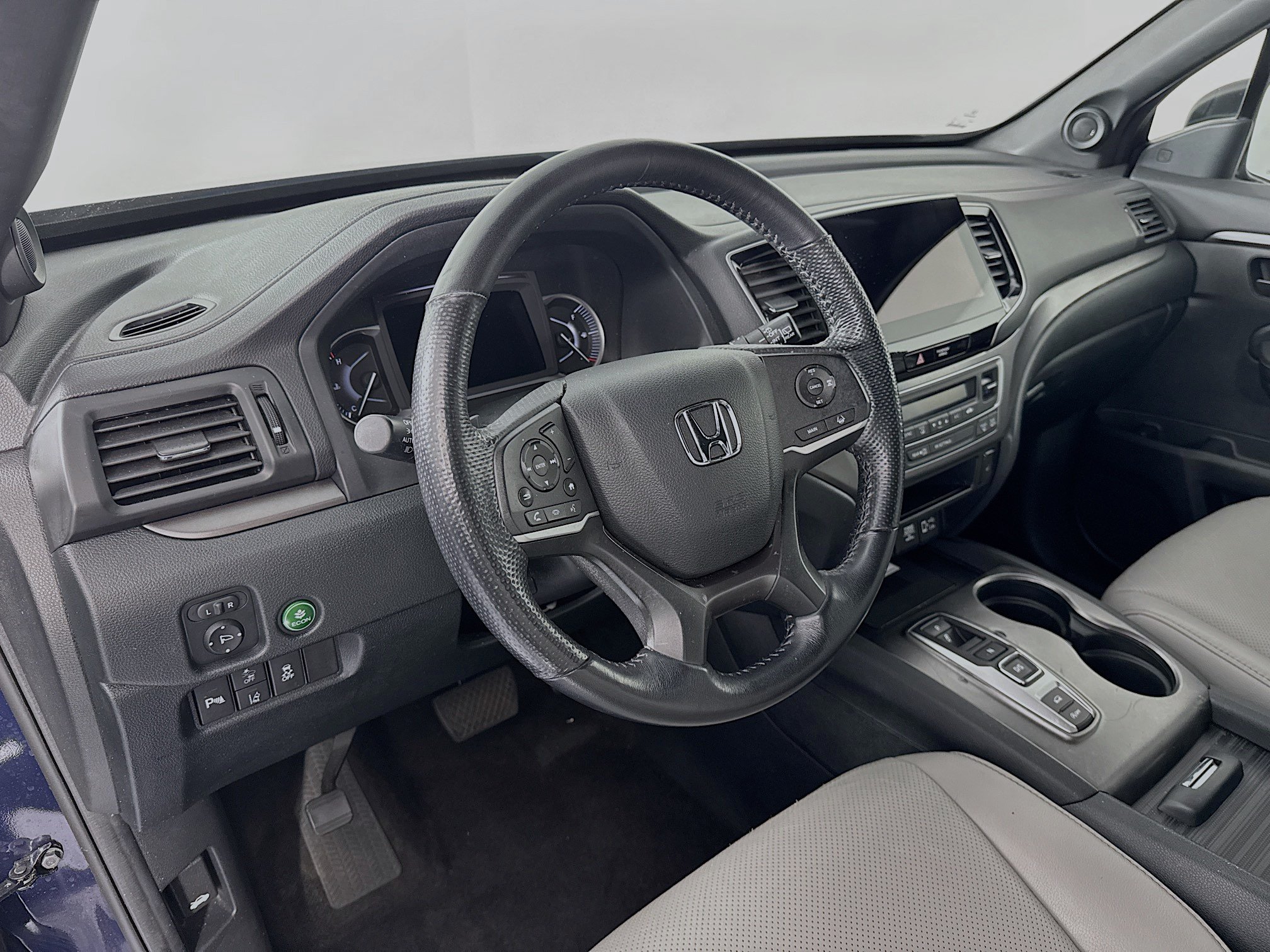 Certified 2023 Honda Passport EX-L image 9