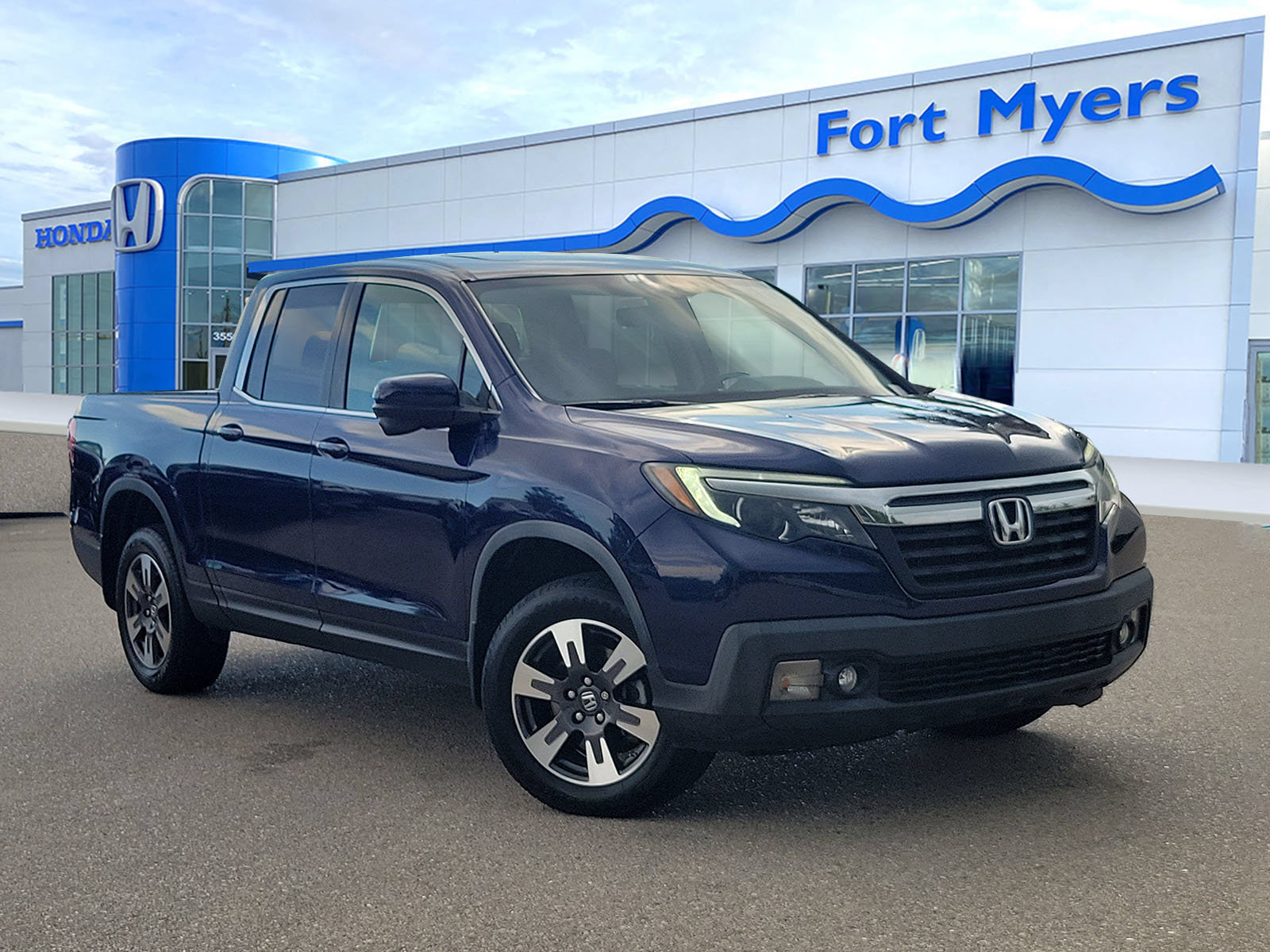 Used 2019 Honda Ridgeline RTL-T video 1