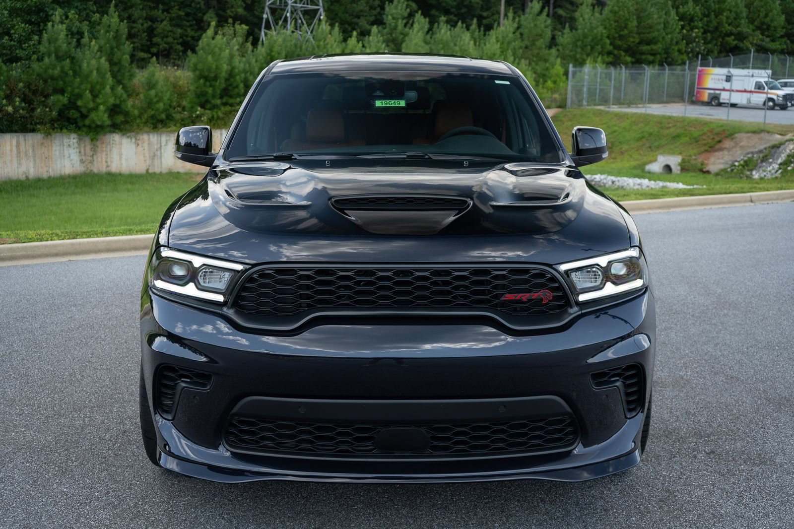New 2026 Dodge Durango SRT Hellcat w/ Premium Group AWD/4WD image 11
