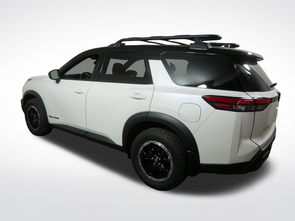 Used 2024 Nissan Pathfinder Rock Creek image 8