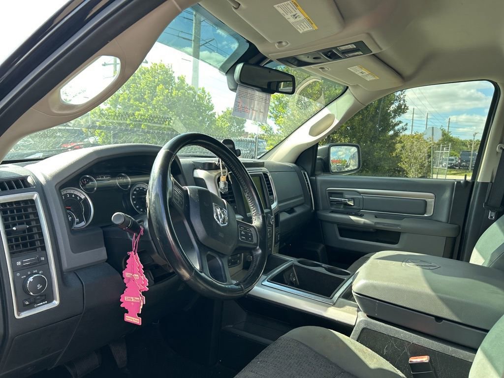 Used 2015 RAM 1500 Big Horn AWD/4WD image 18