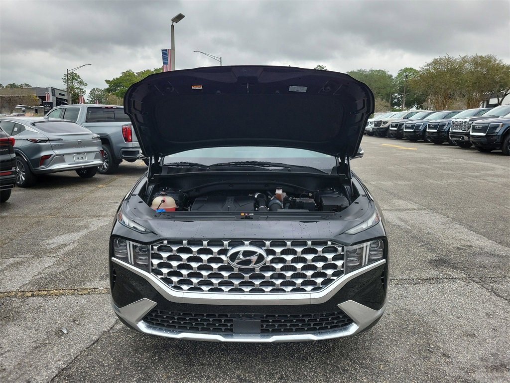 Certified 2022 Hyundai Santa Fe Limited image 19