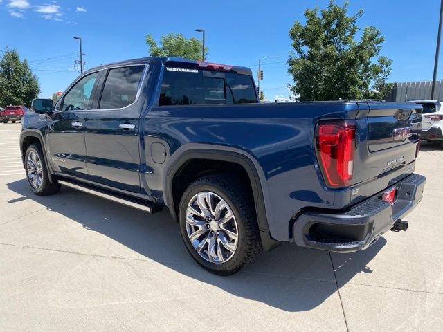 Used 2023 GMC Sierra 1500 Denali w/ Denali Reserve Package AWD/4WD image 3