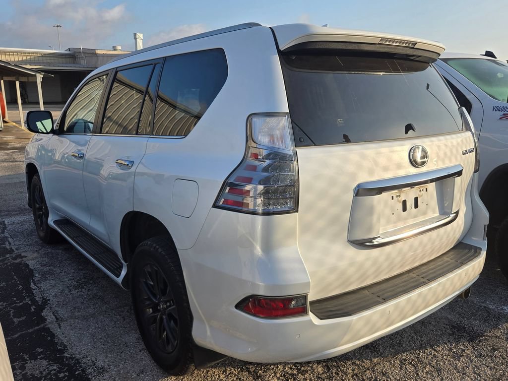 Used 2022 Lexus GX 460 Premium AWD/4WD image 4