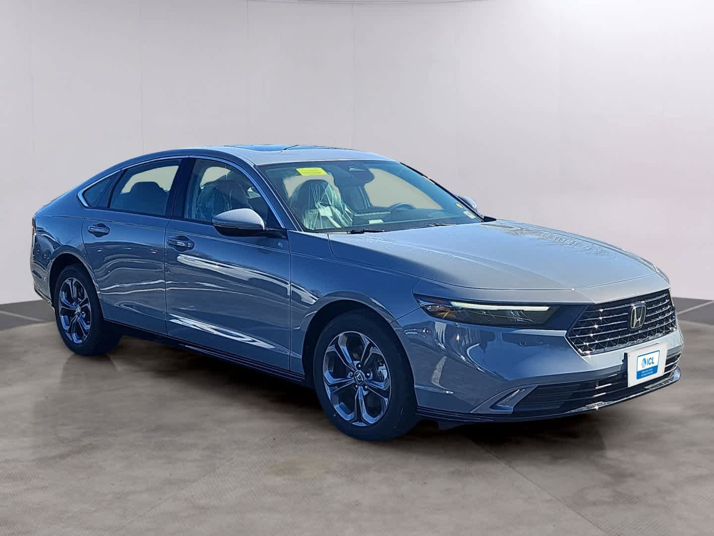 New 2026 Honda Accord EX-L image 2