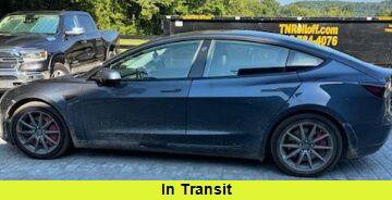 Used 2021 Tesla Model 3 Standard Range Plus RWD image 1