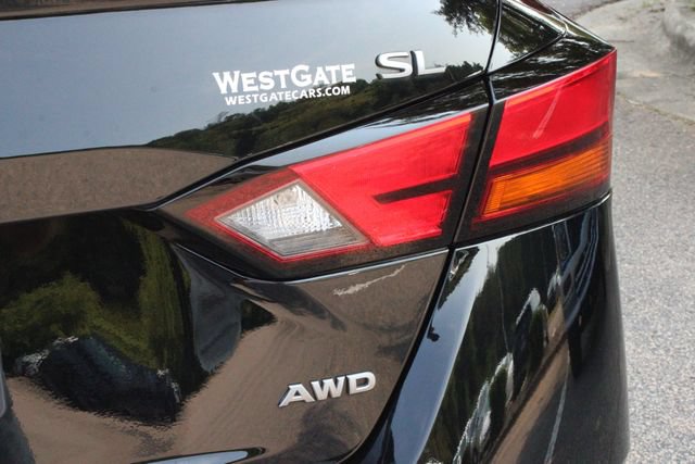 Used 2024 Nissan Altima 2.5 SL AWD/4WD image 39