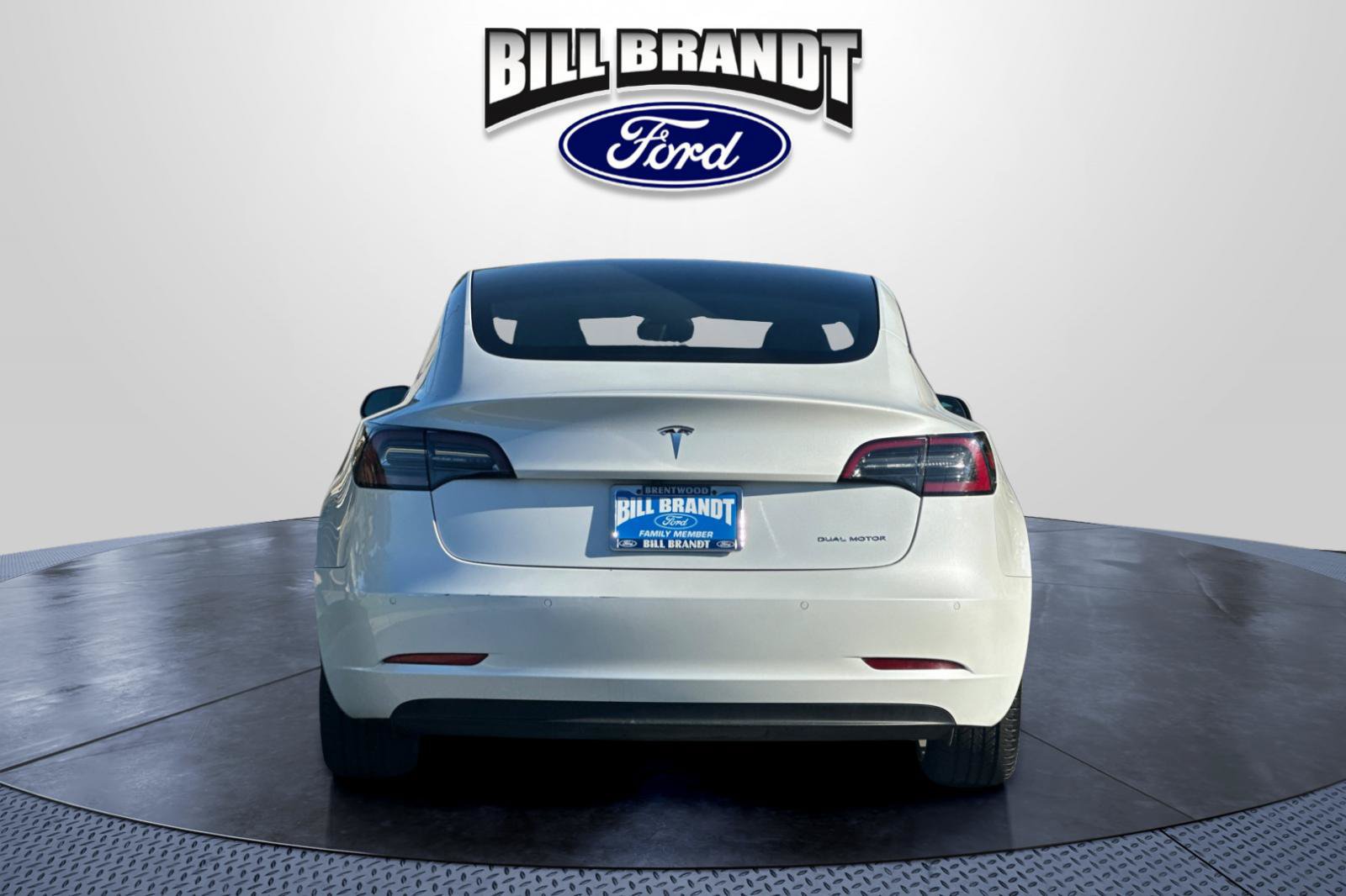 Used 2020 Tesla Model 3 Long Range AWD/4WD image 4