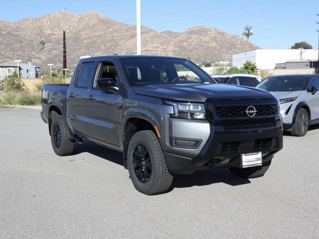 New 2026 Nissan Frontier SV image 2