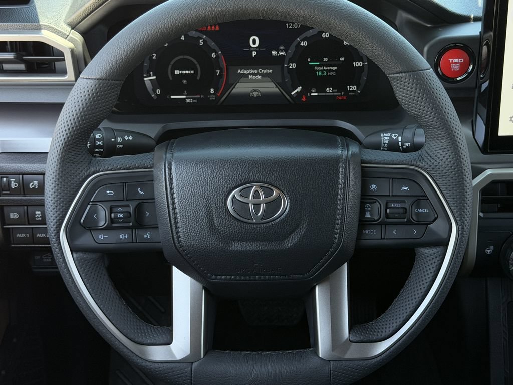 Used 2026 Toyota Tacoma TRD Off-Road w/ TRD Off Road Premium Package AWD/4WD image 13