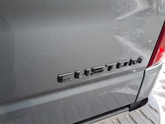 Certified 2021 Chevrolet Silverado 1500 Custom w/ LPO, Dark Essentials Package image 17