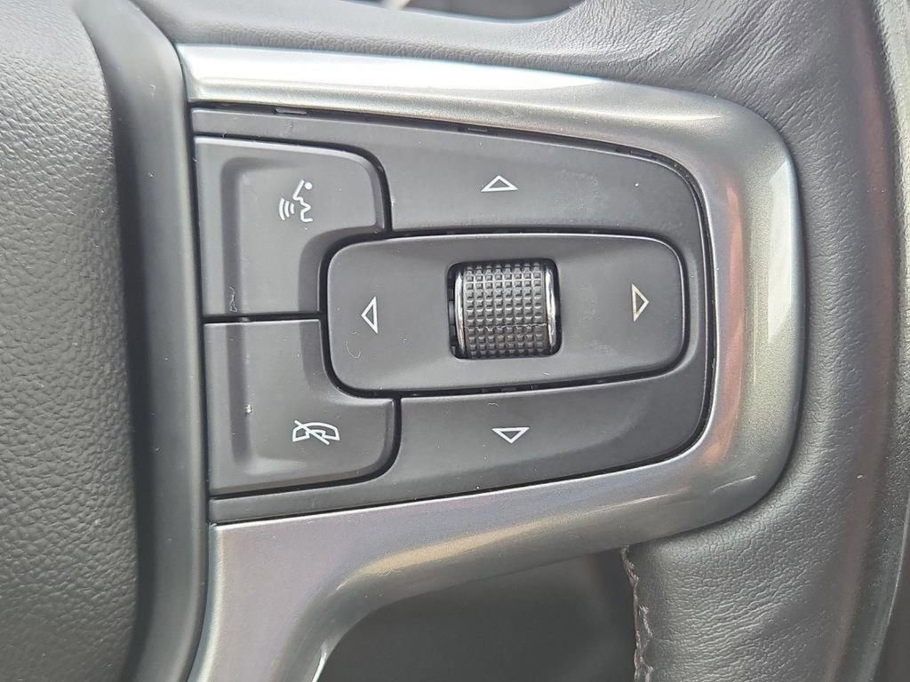 Used 2022 Chevrolet Silverado 1500 LT Trail Boss w/ Bed Protection Package image 30