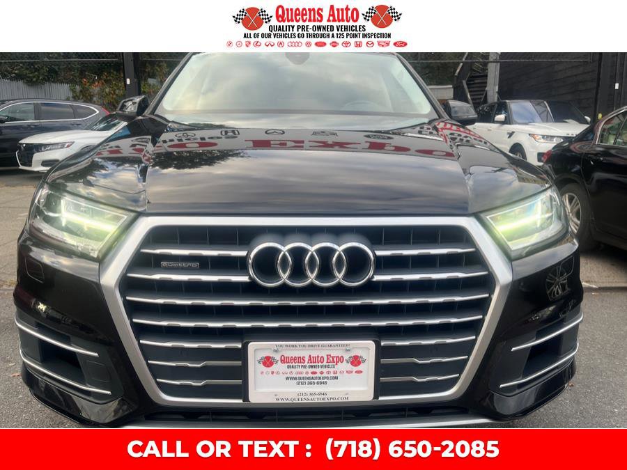 Used 2018 Audi Q7 3.0T Premium Plus w/ Premium Plus Package image 1