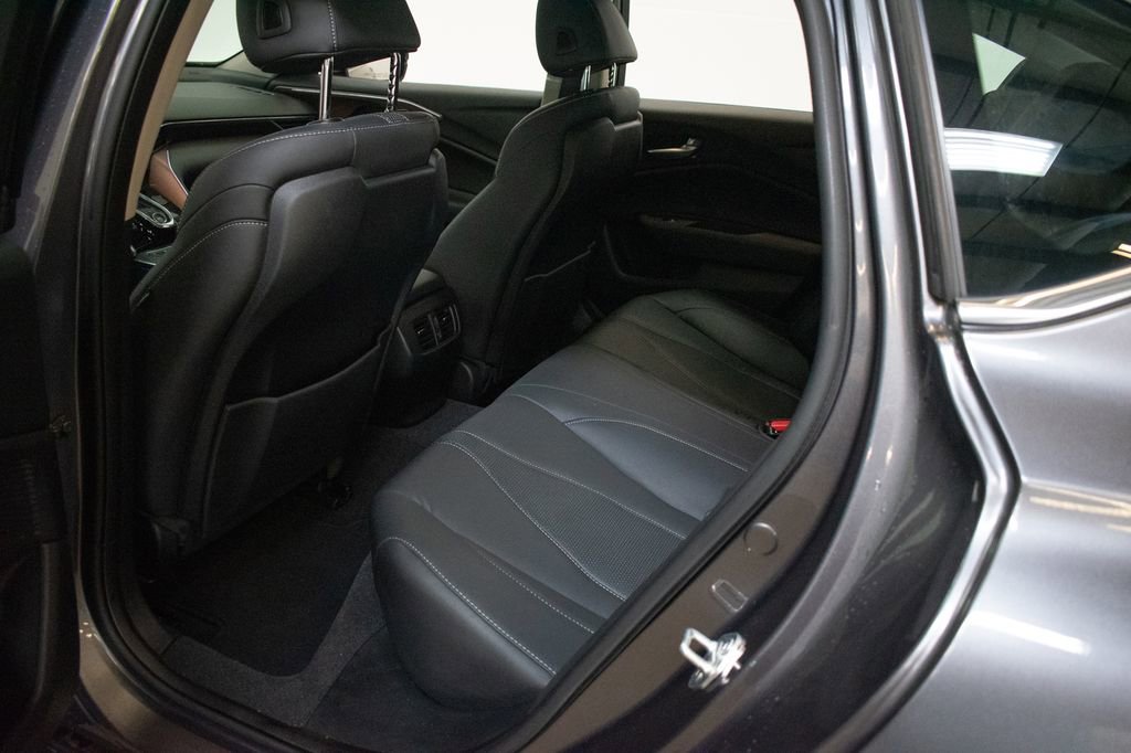 Used 2021 Acura TLX w/ Technology Package FWD image 23