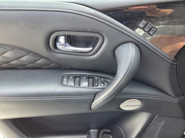 Used 2021 INFINITI QX80 Sensory w/ All-Season Package image 24