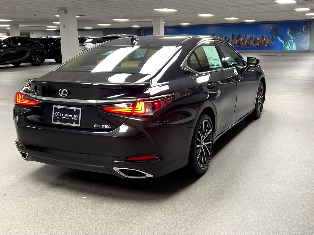 New 2025 Lexus ES 350 w/ Premium Package image 7