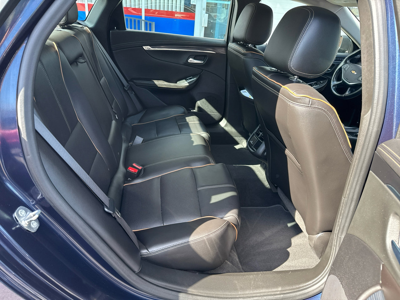 Used 2017 Chevrolet Impala Premier w/ Enhanced Convenience Package image 29