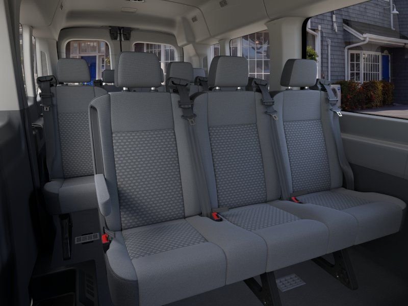 New 2025 Ford Transit 350 XLT RWD image 11