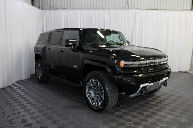 New 2025 GMC Hummer EV 3X AWD/4WD image 36