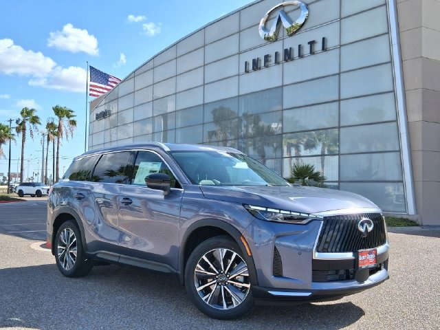 New 2027 INFINITI QX60 Luxe w/ Cargo Package