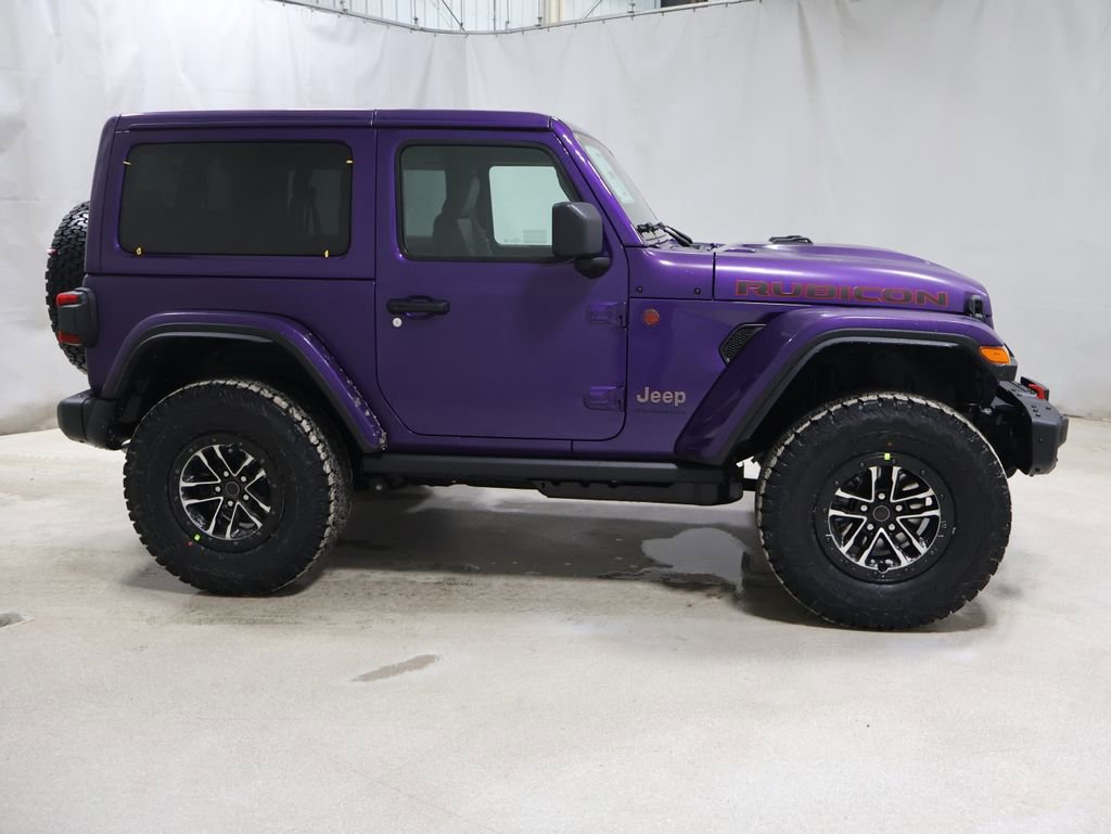 New 2026 Jeep Wrangler Rubicon image 8