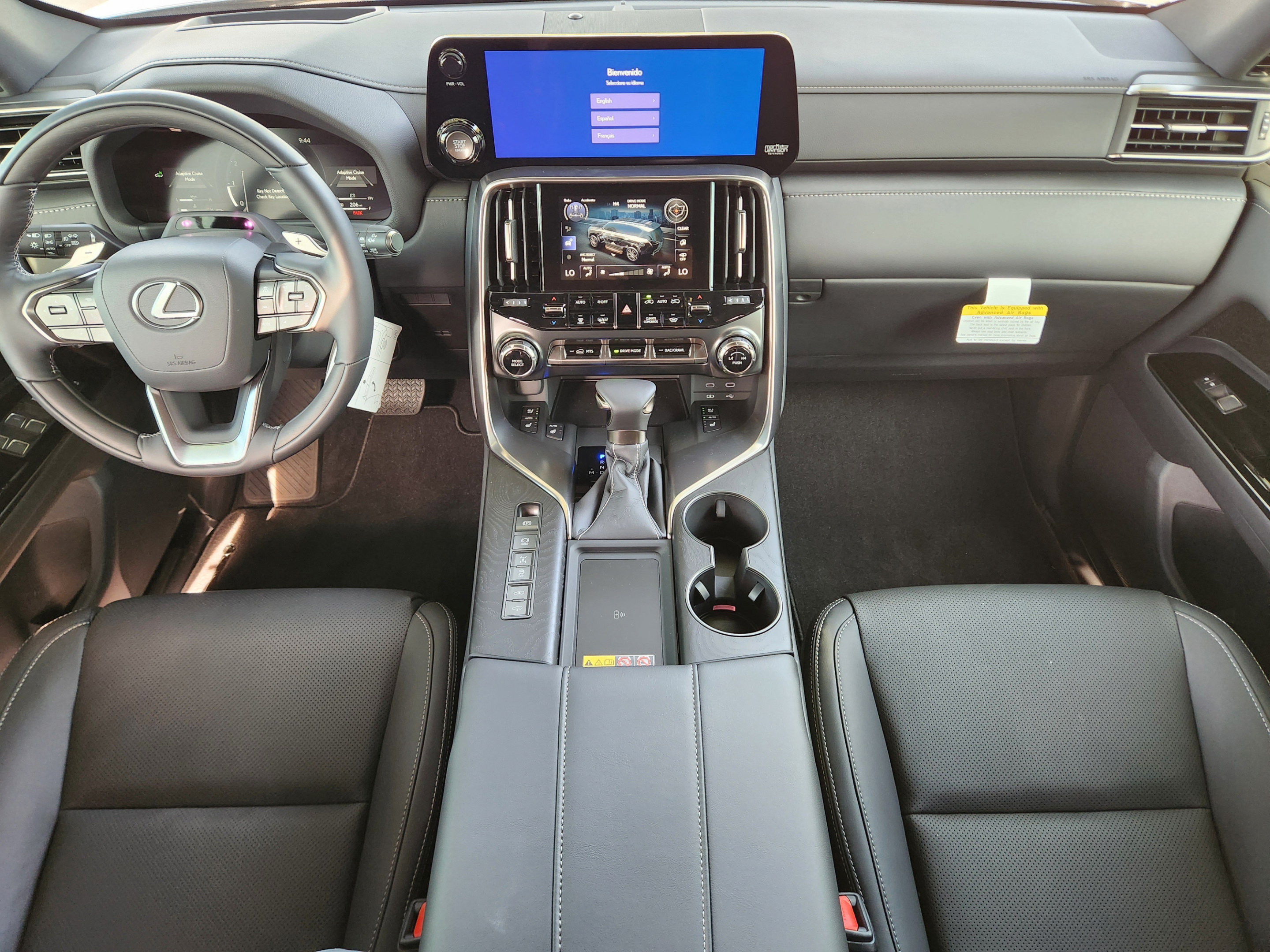 New 2026 Lexus LX 600 4WD w/ Luxury Package image 21