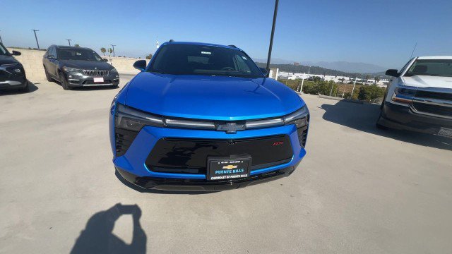 Used 2025 Chevrolet Blazer EV RS AWD/4WD image 3