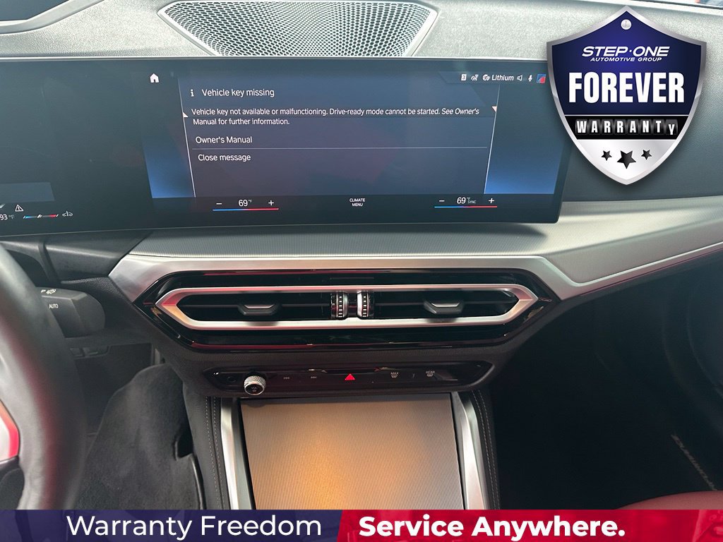Used 2024 BMW M440i Gran Coupe w/ Premium Package RWD image 24