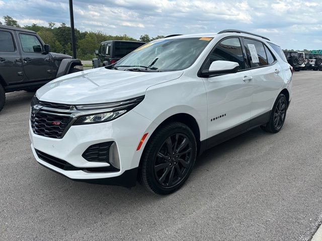 Used 2023 Chevrolet Equinox RS AWD/4WD image 7