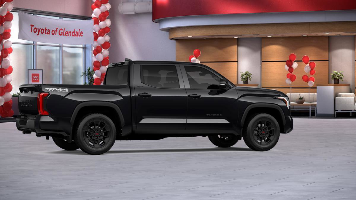 New 2026 Toyota Tundra Limited image 11